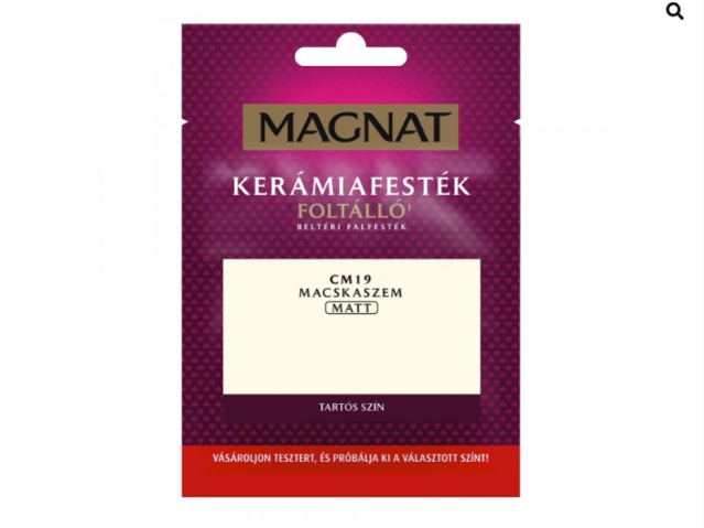 Polifarbe Magnat kerámiafesték teszter macskaszem cm19 30ml