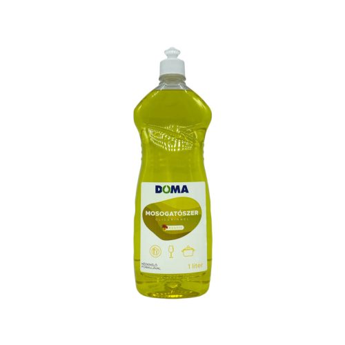 Doma mosogatószer lime 1l