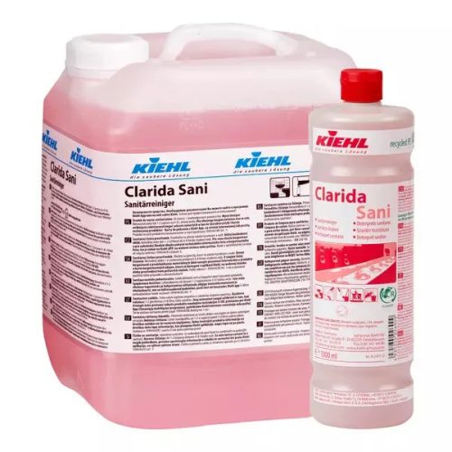 Kiehl clarida sani szanitertisztítószer 1l