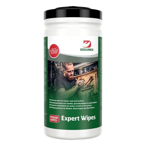 Dreumex expert wipes ultra 90lap/doboz