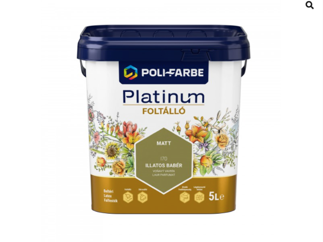 Polifarbe Platinum foltálló illatos babér i70 5l