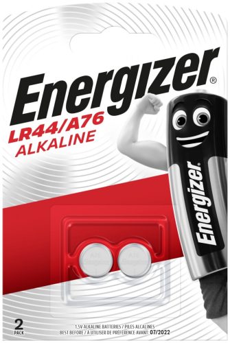 Energizer gombelem alkáli ag13 lr44 b2