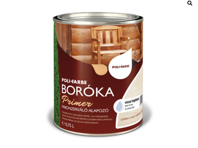 Polifaber Boróka primer fakonzerváló alapozó 0,75l
