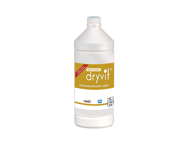Thermotek dryvit tisztítóoldat 1 L