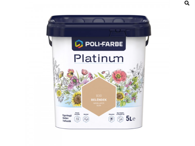 Polifarbe Platinum beléndek b30 5l