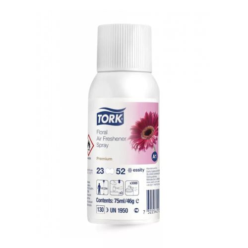 Tork illatosító utántöltő premium aerosol virág a1 (12db/#)
