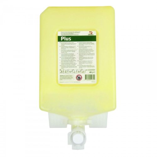 Dreumex plus oldószermentes ipari kéztisztító adagolóhoz 4l ex4000