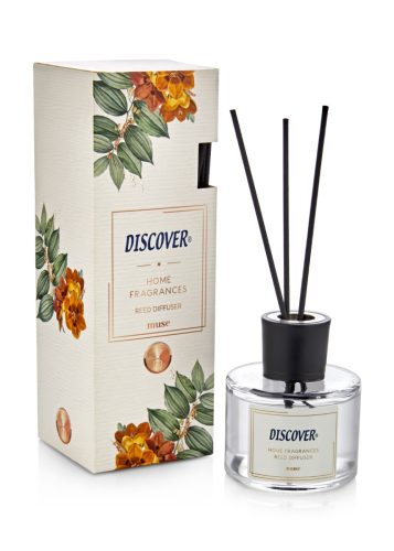 Discover reed diffuser pálcikás illatosító muse illat 125 ml