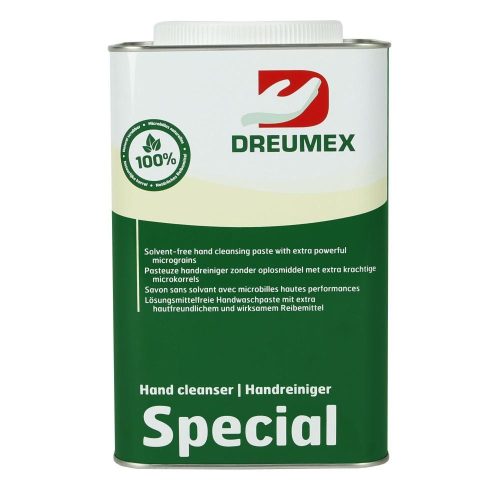 Dreumex special krém oldószermentes kéztisztító 4,2kg