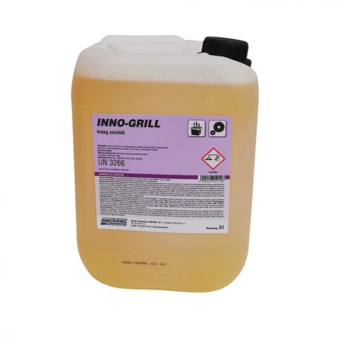 Inno-grill hideg zsíroldó 5l