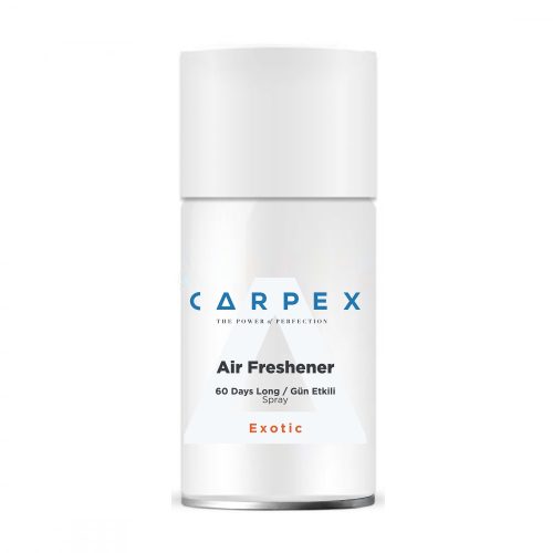Carpex légfrissítő illat exotic 250ml