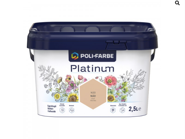 Polifarbe Platinum nád n30 2,5l