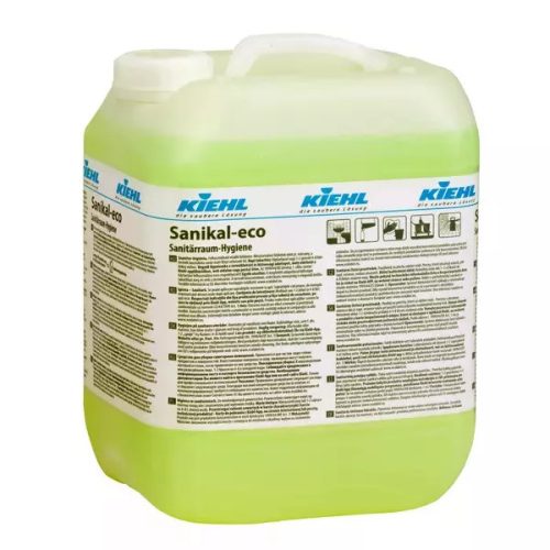 Kiehl sanikal-eco szanitertisztító 10l