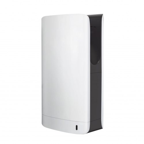 Légpengés, airblade, kézbedugós kézszárító slim abs műanyag 1850w