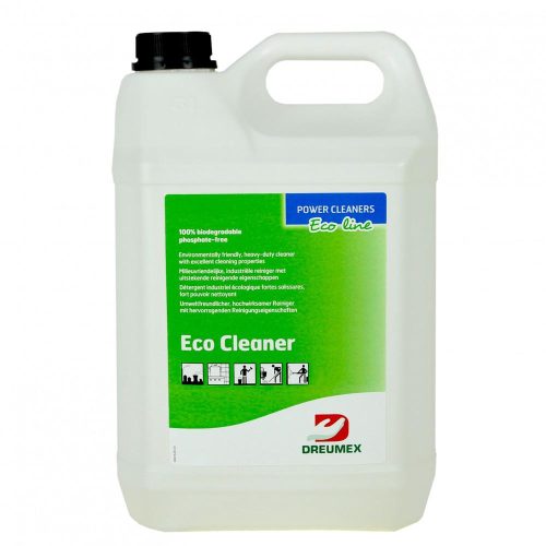 Dreumex eco cleaner ipari tisztítószer 5l