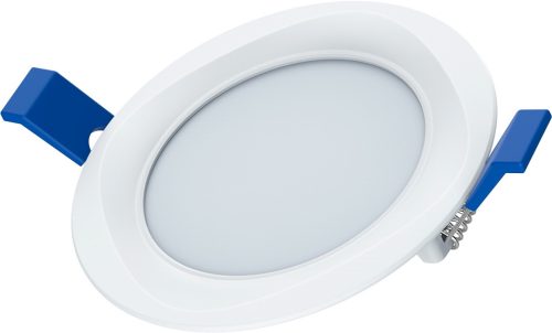 Led panel beépíthető kerek 6w 4000k