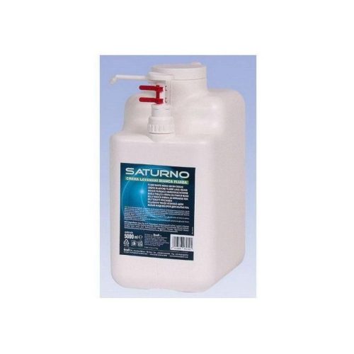 Kroll saturno folyékony kéztisztító krém erősen szennyezett kézre 5 liter