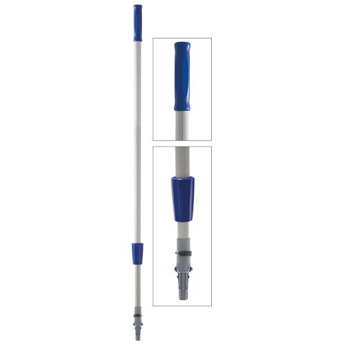 Filmop teleszkópos nyél, alumínium uni-connect rendszerrel, 3m (2x1,5m)