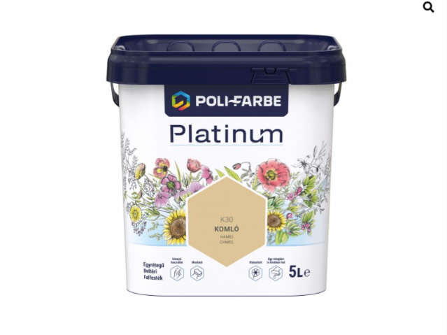 Polifarbe Platinum komló k30 5l
