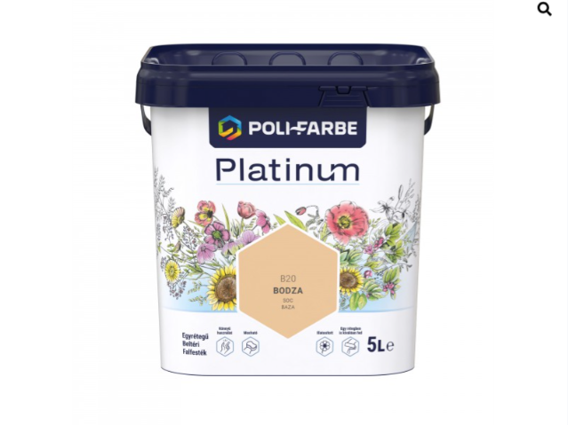 Polifarbe Platinum bodza b20 5l