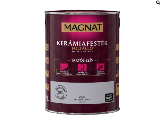 Polifarbe Magnat kerámiafesték picasso jáspis cm6 5l