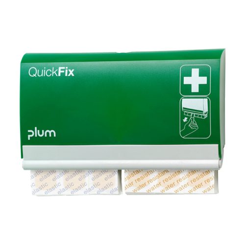 Plum quickfix ragtapaszadagoló vízálló + rugalmas ragtapasszal 1 x 45 db 1 x 45 db