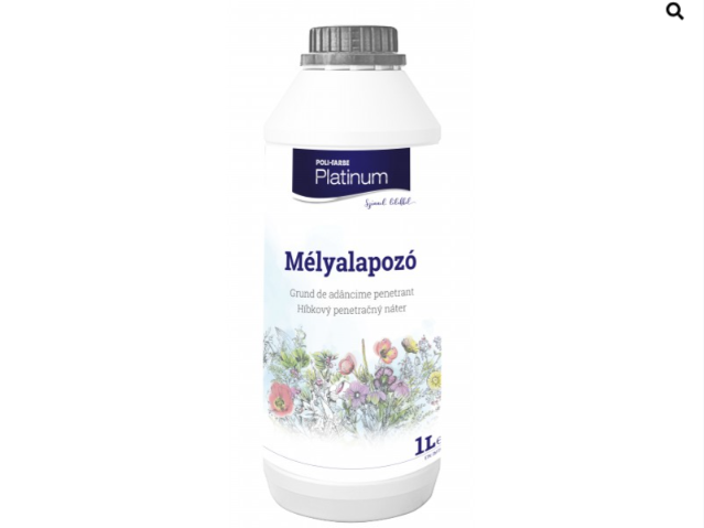 Polifarbe Platinum mélyalapozó 1l