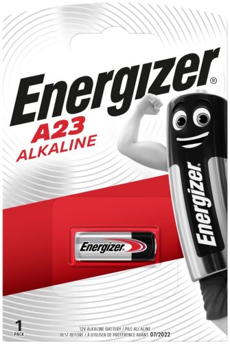 Energizer riasztóelem a23 b1