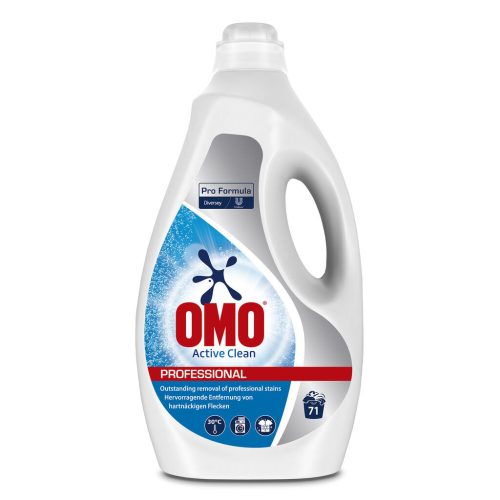 Omo prof. active clean (2x5l)