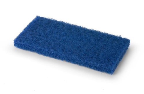 Igeax élelmiszeripari súroló pad kék
