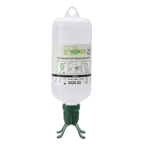 Plum elsősegély duo szemkimosó, 1000 ml