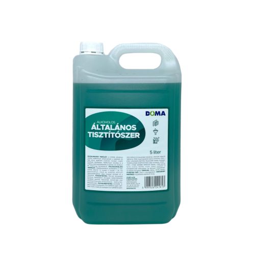 Doma általános tisztítószer home breeze illattal 5l