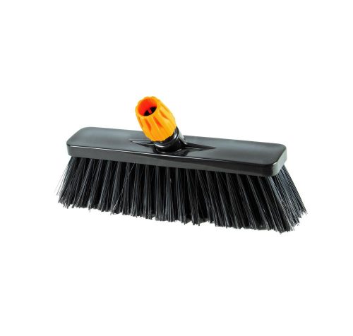 Igeax ipari tolóseprű döntött, erős szálú 30 cm,