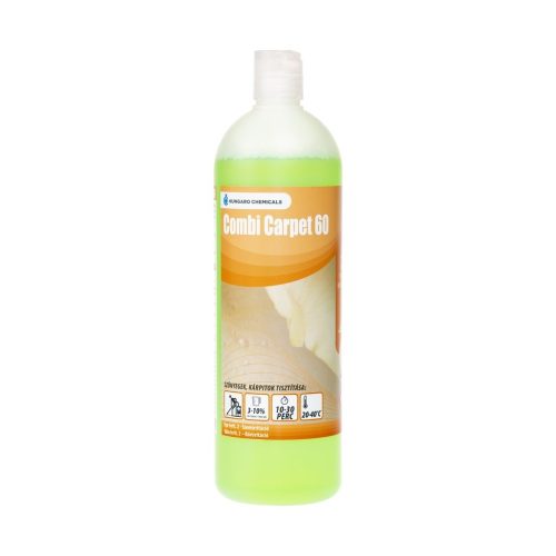 Combi carpet és szőnyegtisztítószer koncentrátum 60 kárpit- 1 kg