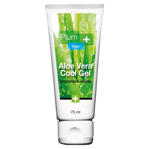 Plum aloe vera cool gel, 75 ml