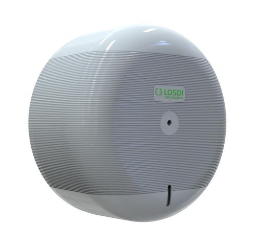Losdi eco lux line belsőmagos toalettpapír adagoló fehér