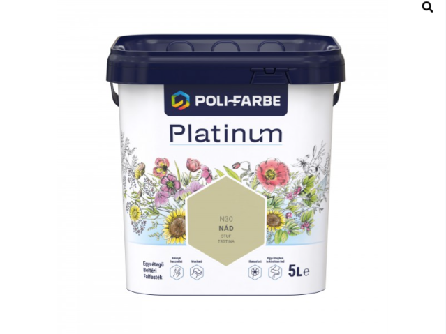 Polifarbe Platinum nád n30 5l