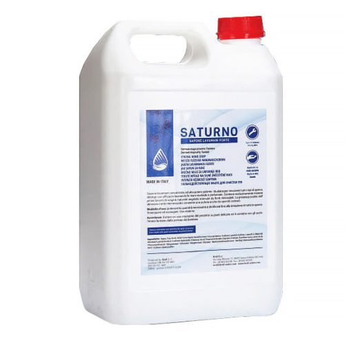 Kroll saturno forte kéztisztító szappan erősen szennyezet kézre 5 liter