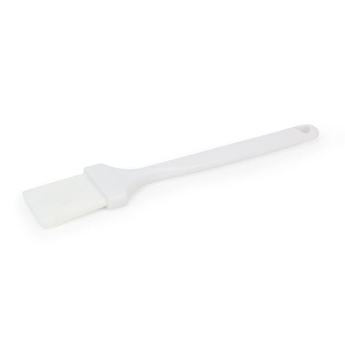 Igeax élelmiszeripari ecset fehér széles puha sörtével 50mm 0,2 mm