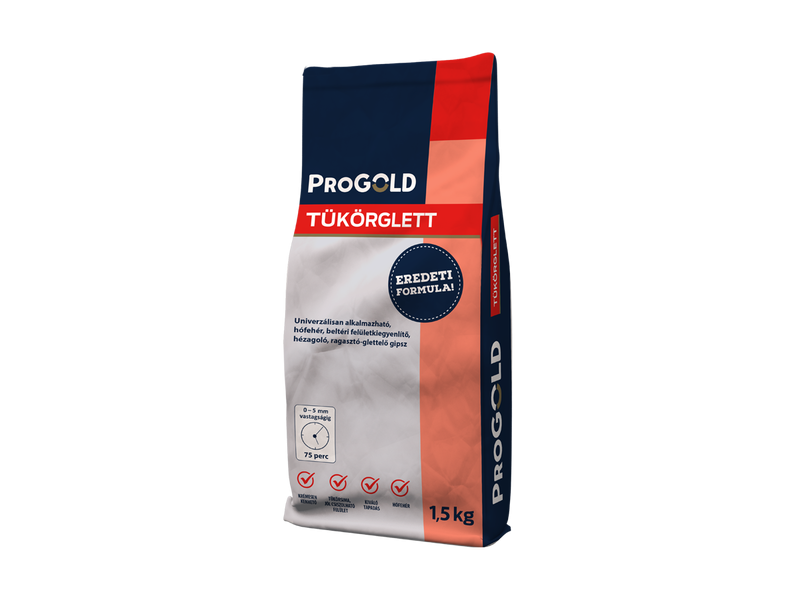Progold tükörglett 1,5 KG