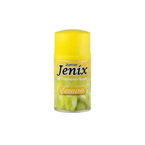 Jenix junior légfrissítő utántöltő lemon illat 260 ml