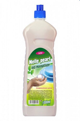 Nelle pearl kézi mosogatószer 1l