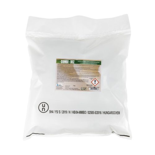Combi dez fertőtlenítő hatású kézi mosogatószer 5kg