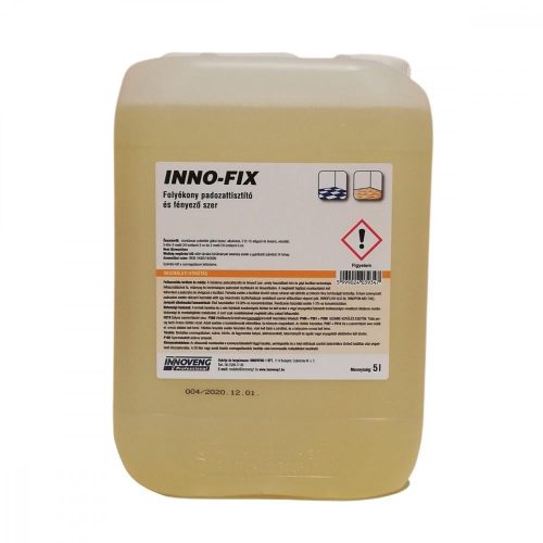 Inno-fix padozattisztító és fényező szer 5l