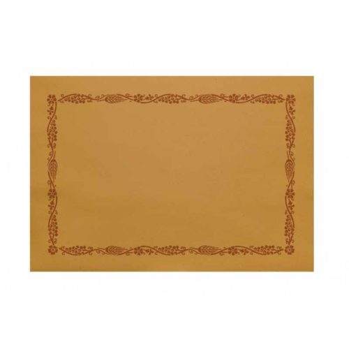Infibra tányéralátét cm 30x44 500 darab/csomag