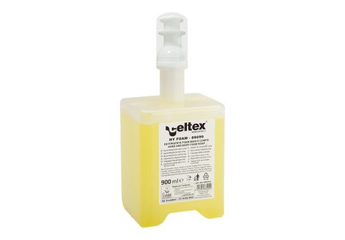 Celtex hy habszappan, 900 ml, 2250 adag
