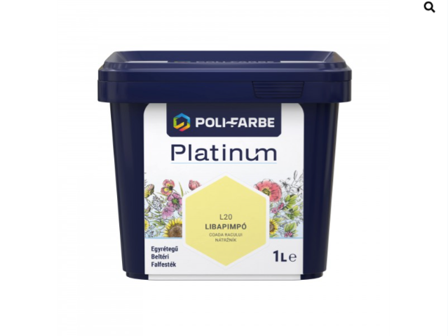 Polifarbe Platinum libapimpó l20 1l