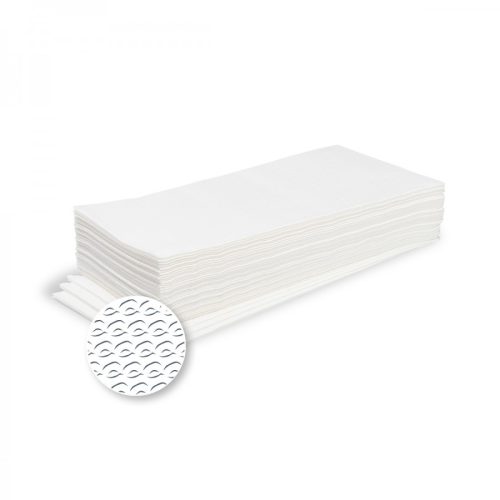 Lucart towel pro airlaid fodrászkendő cm 36x72 60 lapos