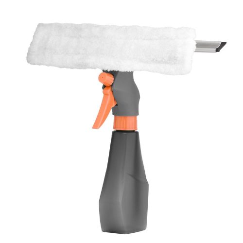 Spray ablaktisztító szett (tartály, vízező, lehúzó) 250 ml