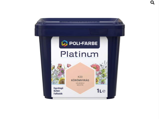 Polifarbe Platinum körömvirág k20 1l